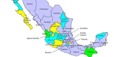 Зураг Mexicos улс