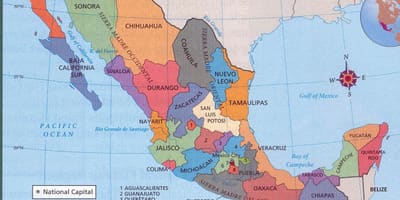Aztec зураг Мексик